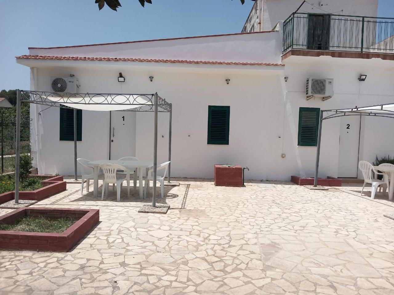 Villa Rosa Castellammare del Golfo Exterior photo