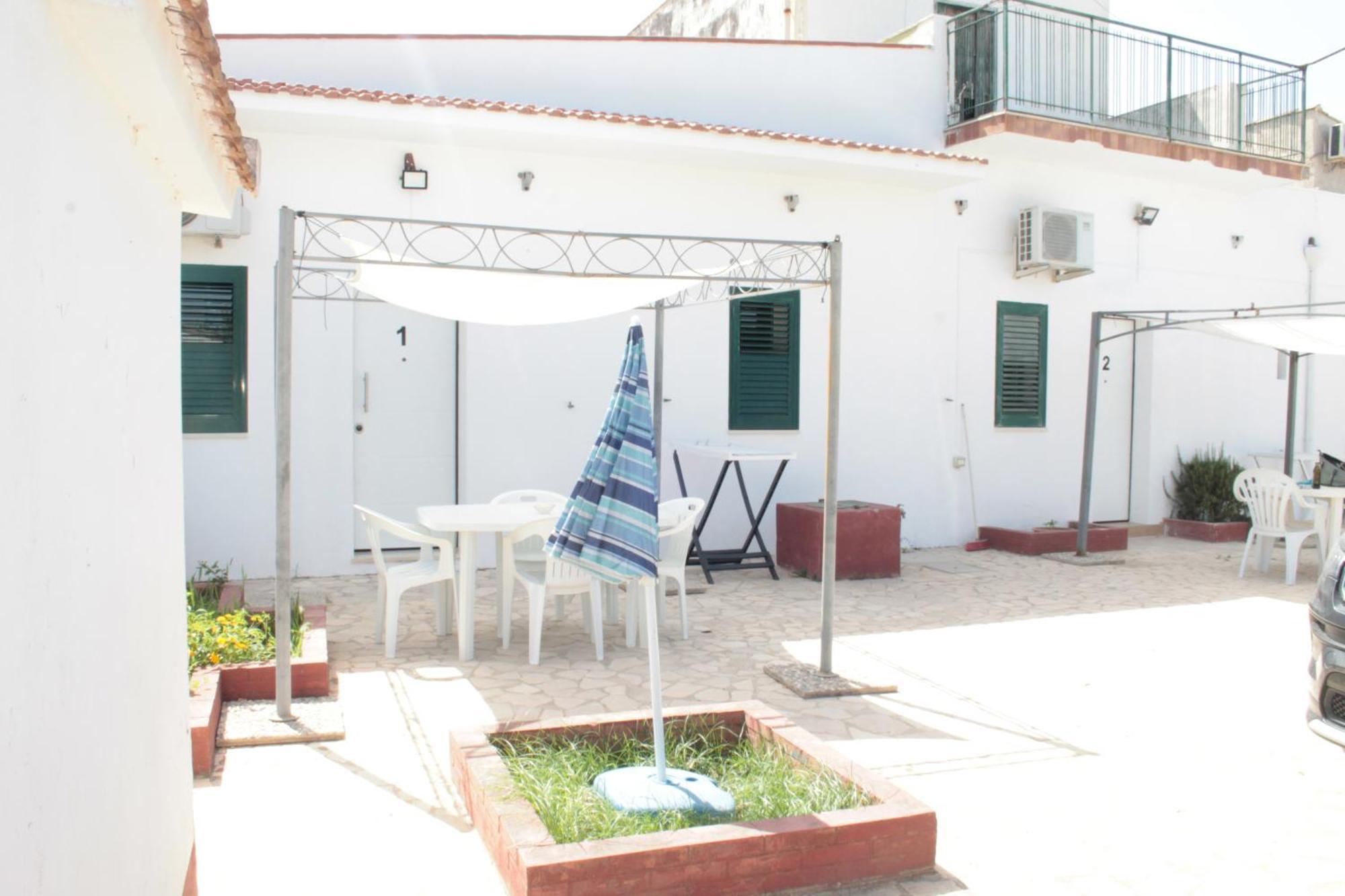Villa Rosa Castellammare del Golfo Exterior photo