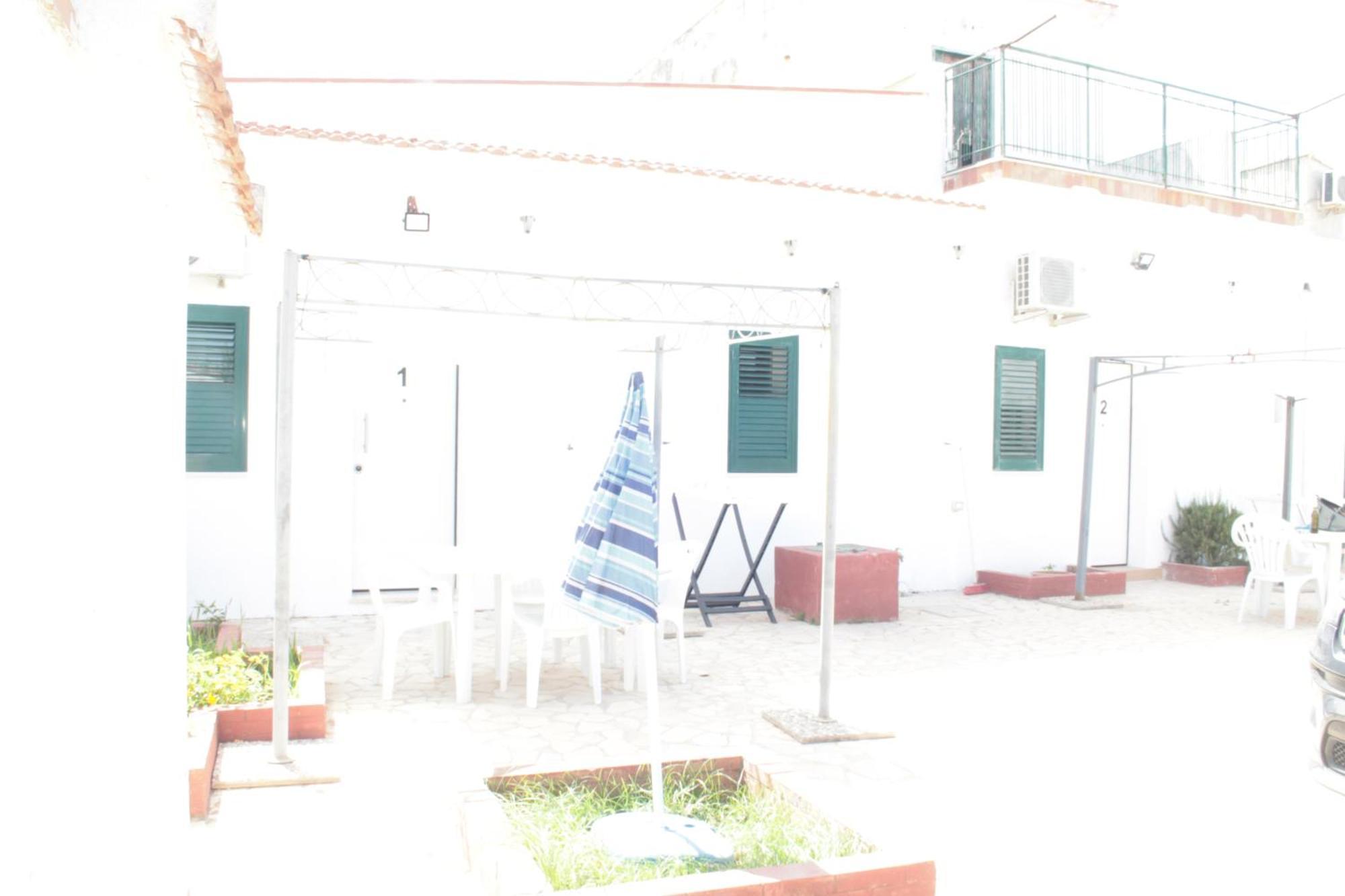 Villa Rosa Castellammare del Golfo Exterior photo