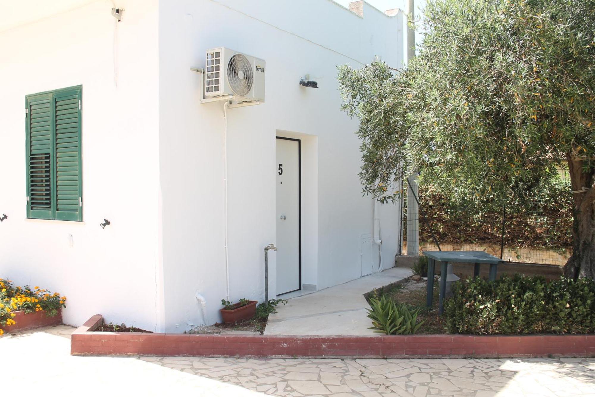 Villa Rosa Castellammare del Golfo Exterior photo